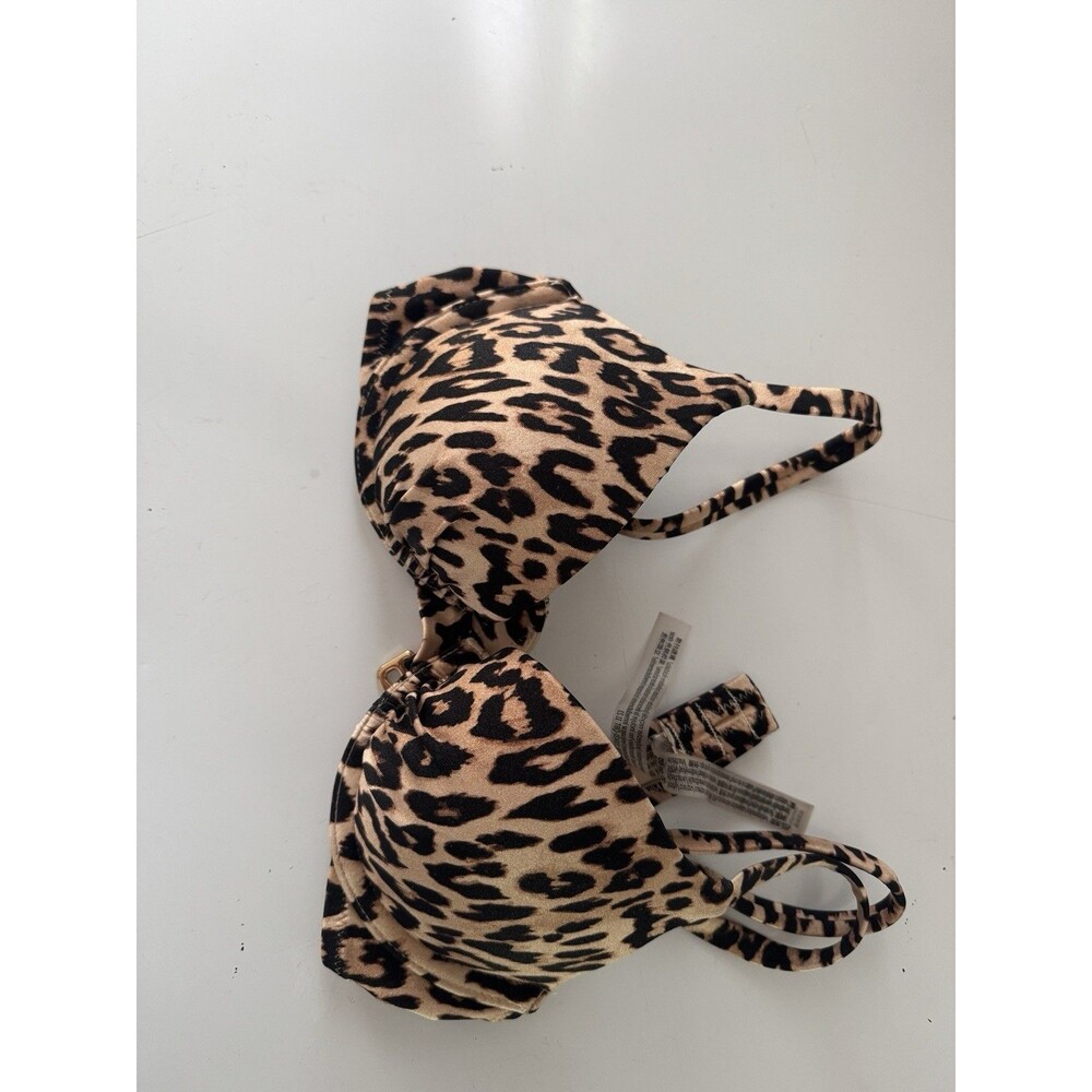 Victoria's Secret push-up bikini top